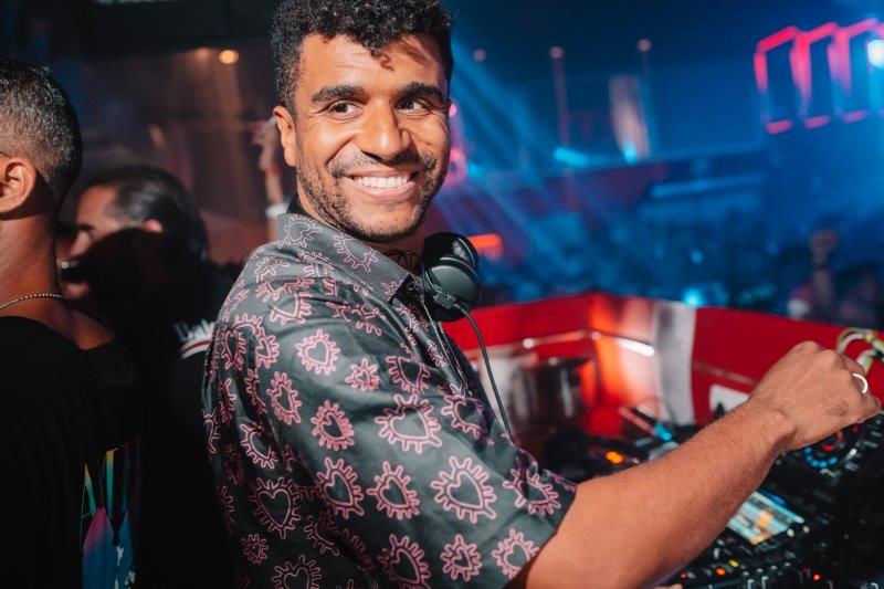 Paradise in DC10
